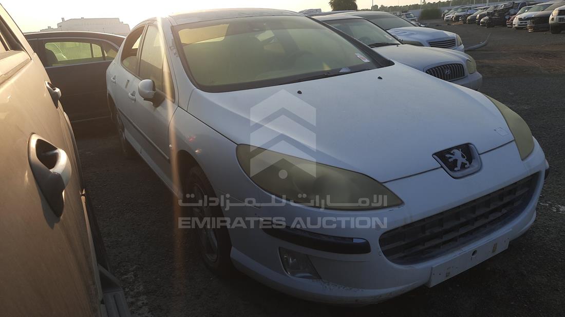 Photo 10 VIN: VF36DRFNE6L002171 - PEUGEOT 407 