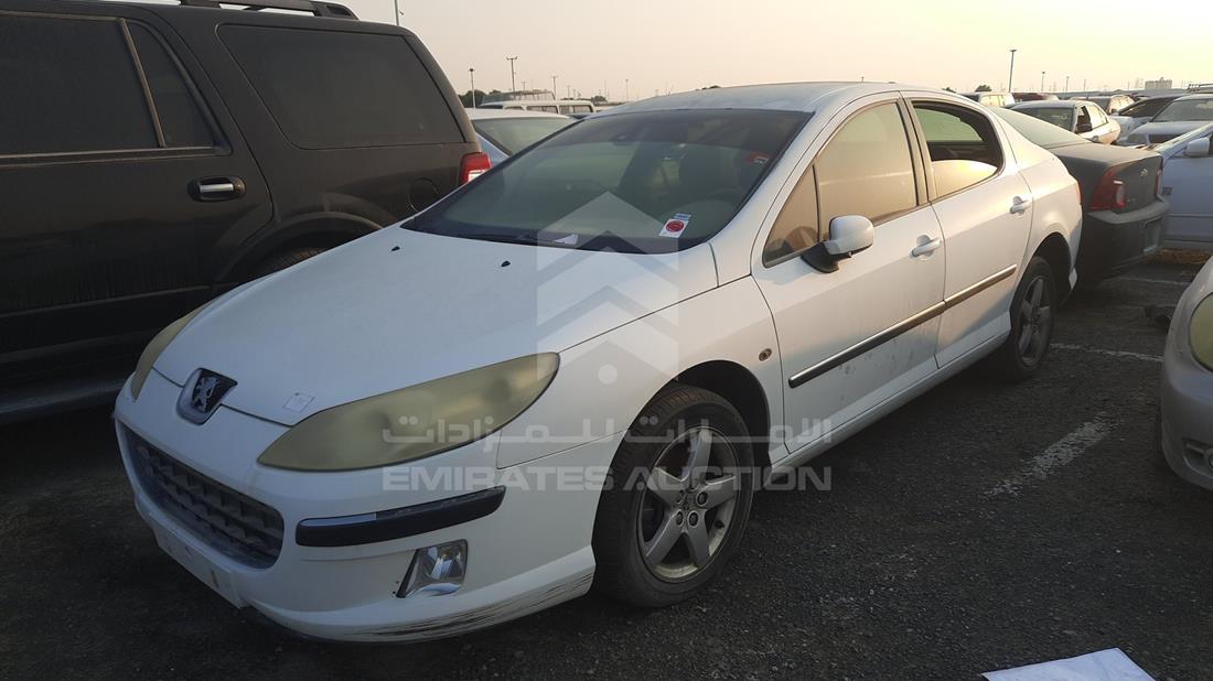 Photo 6 VIN: VF36DRFNE6L002171 - PEUGEOT 407 