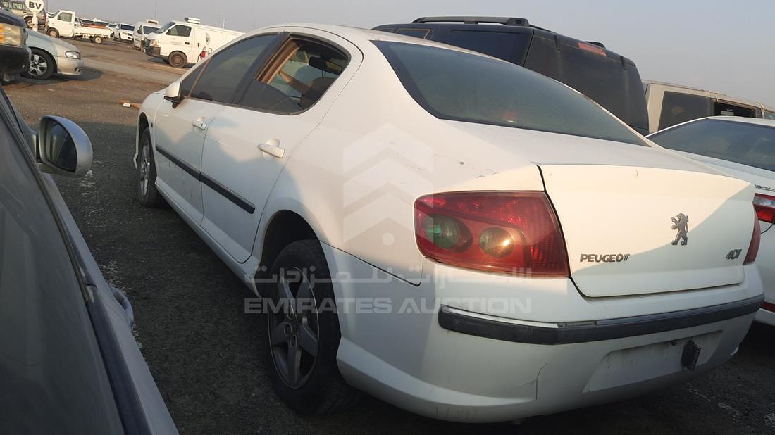 Photo 7 VIN: VF36DRFNE6L002171 - PEUGEOT 407 