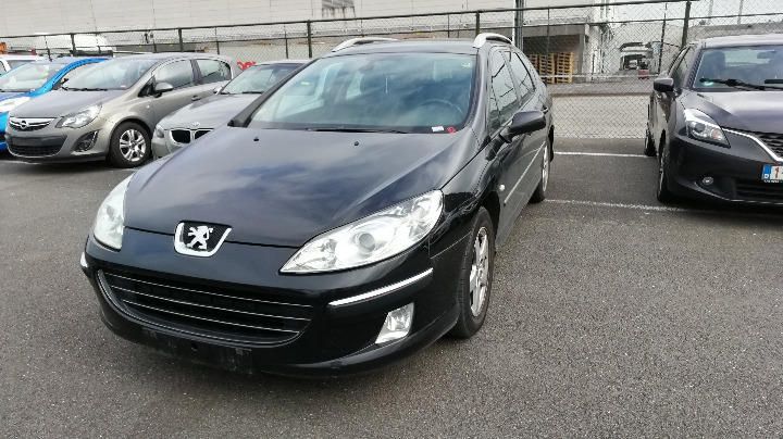 Photo 1 VIN: VF36E9HZC21636203 - PEUGEOT 407 SW 