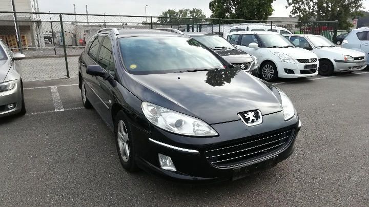 Photo 2 VIN: VF36E9HZC21636203 - PEUGEOT 407 SW 