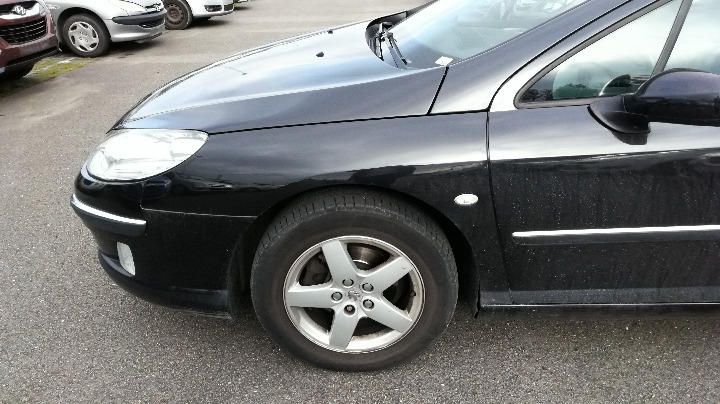 Photo 22 VIN: VF36E9HZC21636203 - PEUGEOT 407 SW 