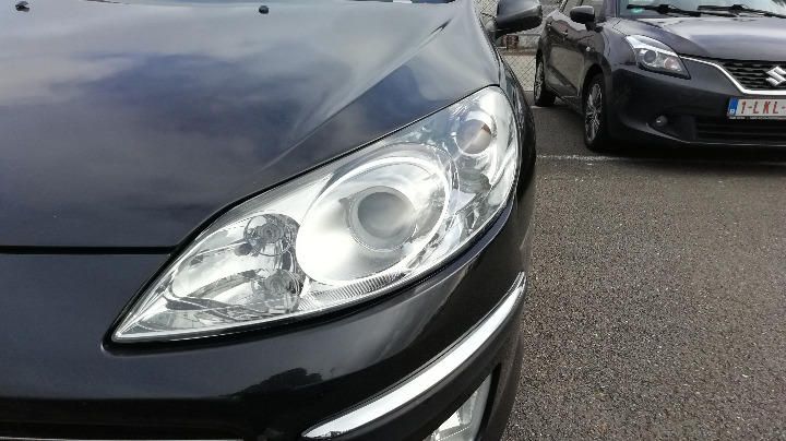 Photo 5 VIN: VF36E9HZC21636203 - PEUGEOT 407 SW 