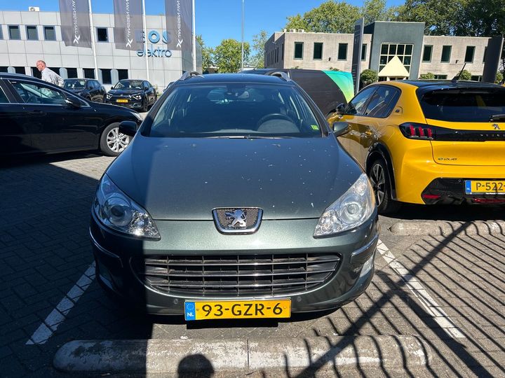 Photo 8 VIN: VF36E9HZC21764175 - PEUGEOT 407 SW 