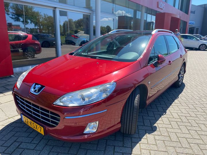 Photo 1 VIN: VF36ERFJCAL002213 - PEUGEOT 407 SW 