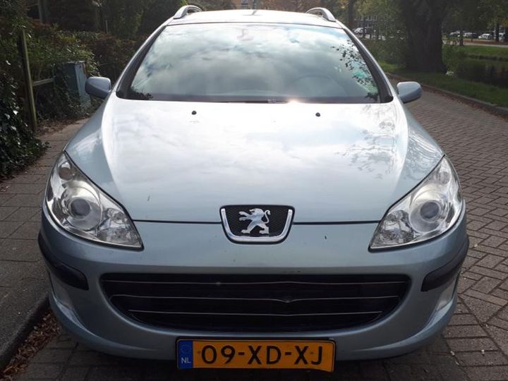 Photo 15 VIN: VF36ERFJF21623156 - PEUGEOT 407 SW 