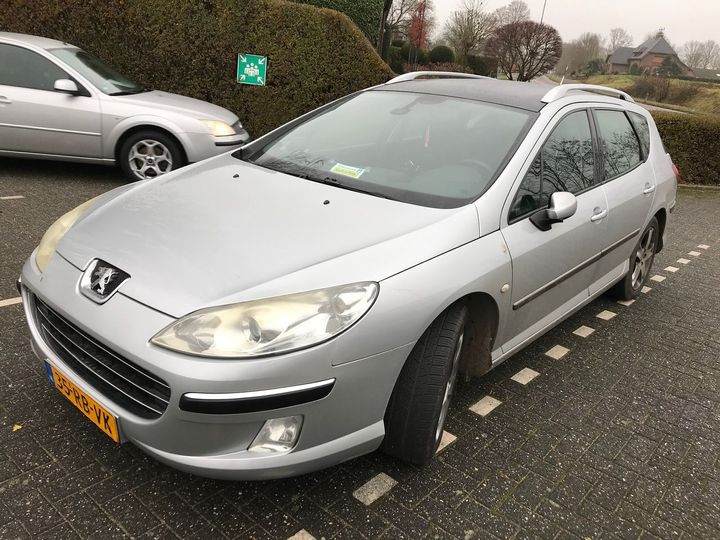 Photo 1 VIN: VF36ERFNE21184688 - PEUGEOT 407 SW 