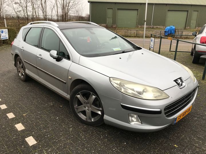 Photo 4 VIN: VF36ERFNE21184688 - PEUGEOT 407 SW 