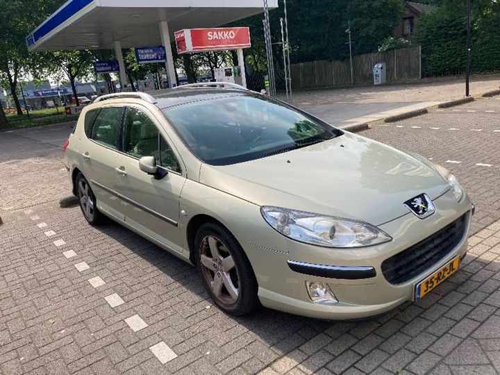 Photo 4 VIN: VF36ERHRH21385209 - PEUGEOT 407 SW 