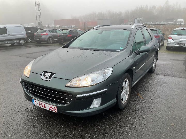 Photo 1 VIN: VF36ERHRH21720456 - PEUGEOT 407 