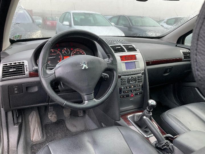 Photo 13 VIN: VF36ERHRH21720456 - PEUGEOT 407 