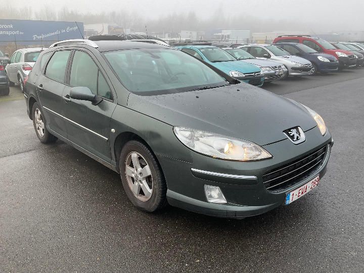 Photo 3 VIN: VF36ERHRH21720456 - PEUGEOT 407 