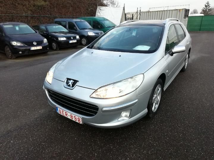 Photo 1 VIN: VF36ERHRH21738134 - PEUGEOT 407 SW 