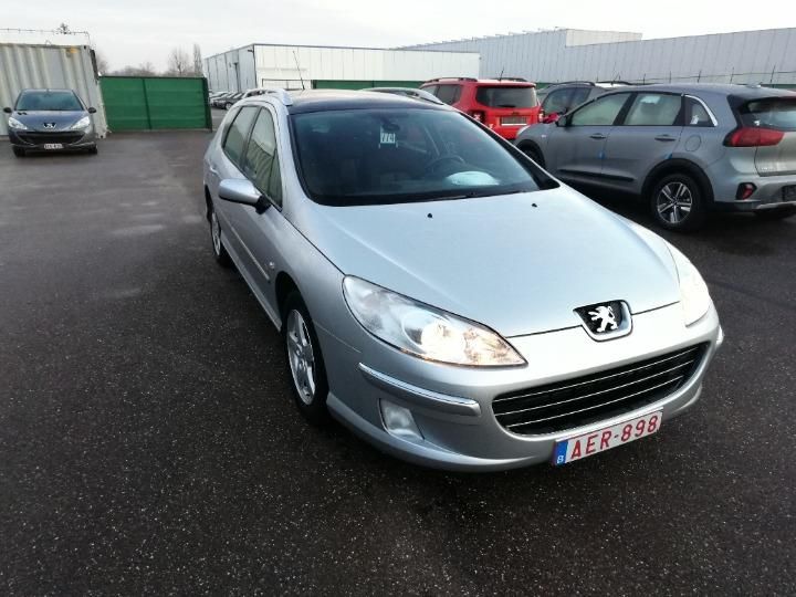 Photo 2 VIN: VF36ERHRH21738134 - PEUGEOT 407 SW 