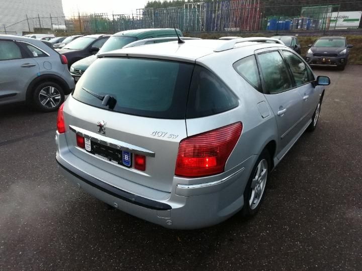 Photo 3 VIN: VF36ERHRH21738134 - PEUGEOT 407 SW 