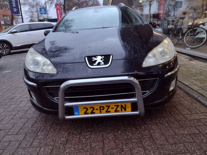 Photo 1 VIN: VF36EXFVJ21172787 - PEUGEOT 407 SW 