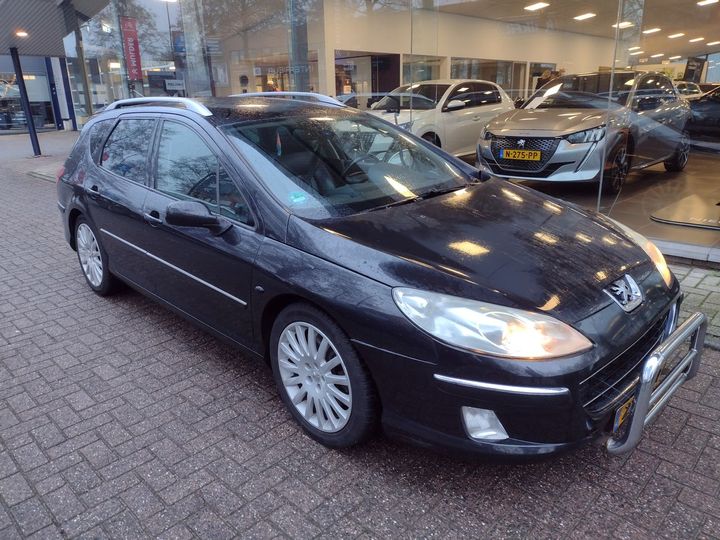 Photo 4 VIN: VF36EXFVJ21172787 - PEUGEOT 407 SW 