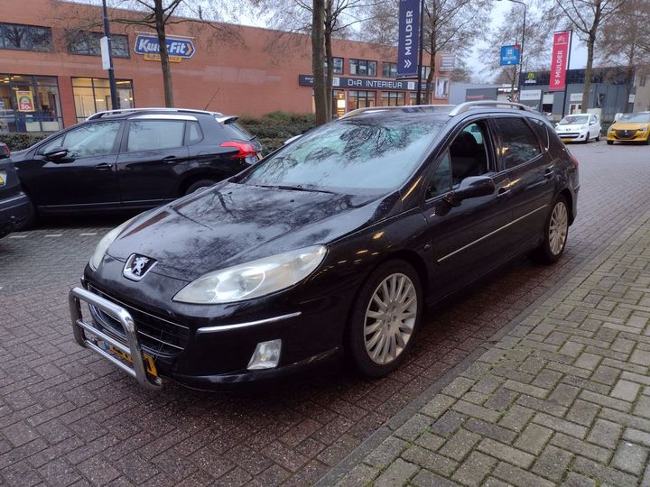 Photo 9 VIN: VF36EXFVJ21172787 - PEUGEOT 407 SW 