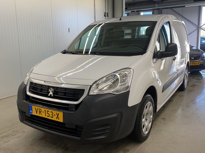 Photo 1 VIN: VF37A5FK6FJ824767 - PEUGEOT PARTNER 