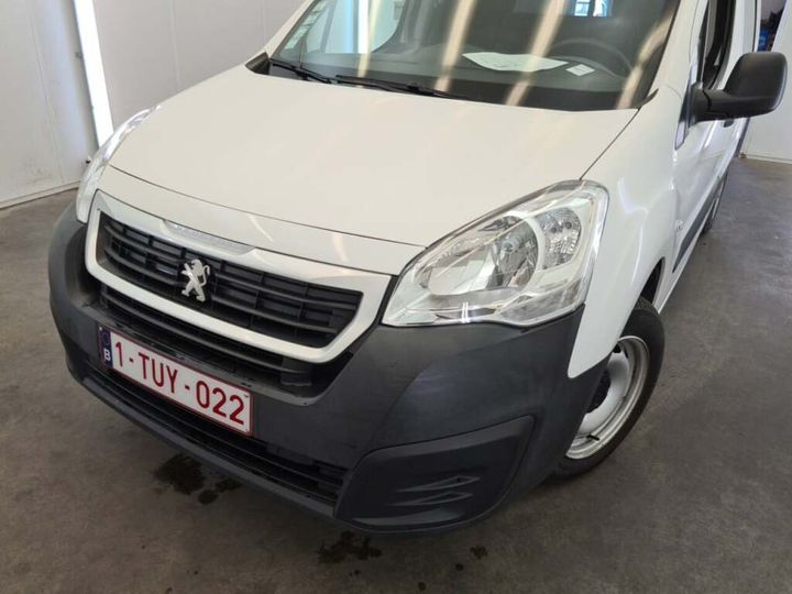 Photo 4 VIN: VF37A5FK6JJ556583 - PEUGEOT PARTNER 