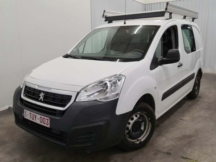 Photo 1 VIN: VF37A5FK6JJ556584 - PEUGEOT PARTNER 