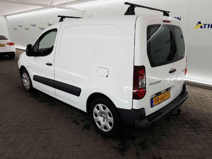 Photo 3 VIN: VF37A9HF0DJ560050 - PEUGEOT PARTNER VAN 