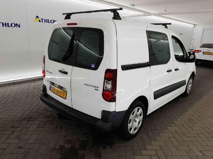 Photo 4 VIN: VF37A9HF0DJ560050 - PEUGEOT PARTNER VAN 