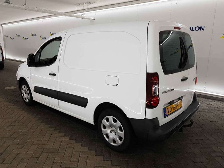 Photo 3 VIN: VF37A9HF0DN512146 - PEUGEOT PARTNER VAN 