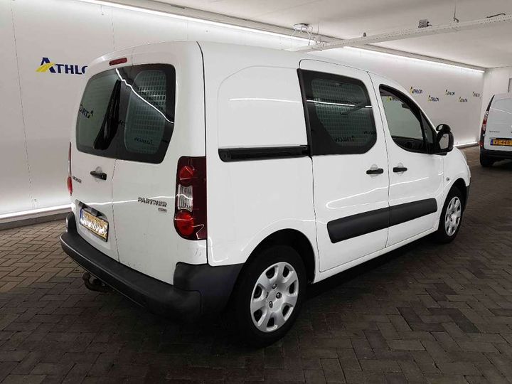 Photo 4 VIN: VF37A9HF0DN512146 - PEUGEOT PARTNER VAN 