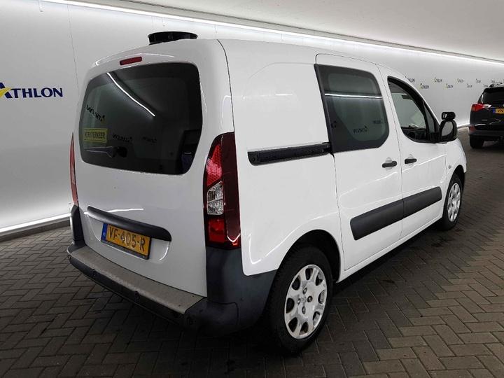 Photo 12 VIN: VF37A9HF0DN519893 - PEUGEOT PARTNER VAN 