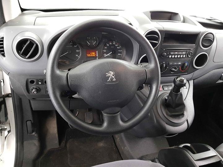 Photo 15 VIN: VF37A9HF0DN519893 - PEUGEOT PARTNER VAN 