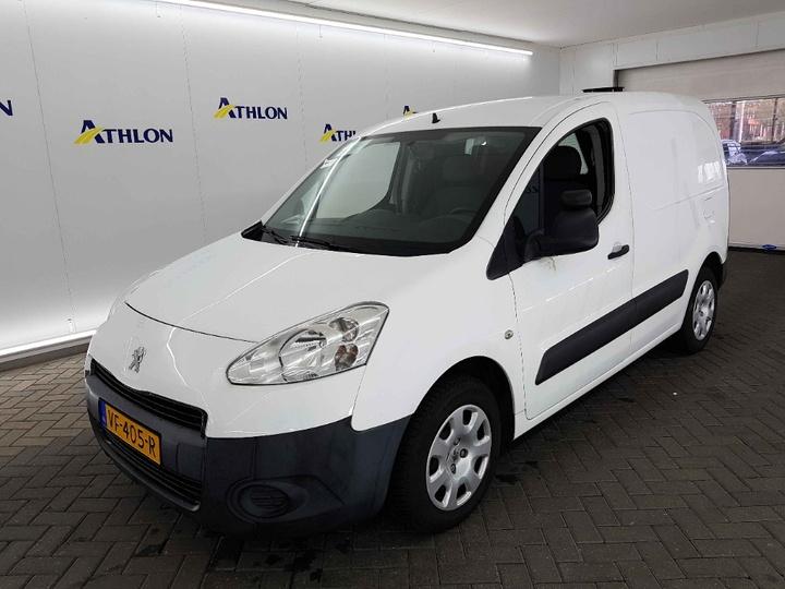 Photo 9 VIN: VF37A9HF0DN519893 - PEUGEOT PARTNER VAN 