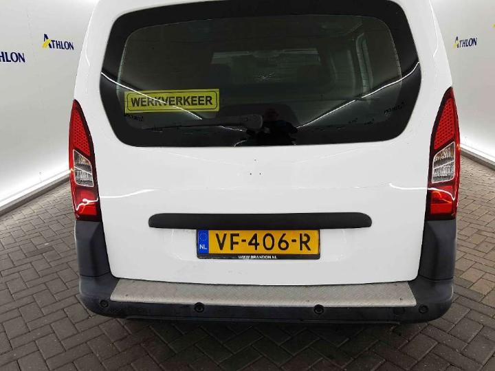 Photo 4 VIN: VF37A9HF0DN519894 - PEUGEOT PARTNER VAN 