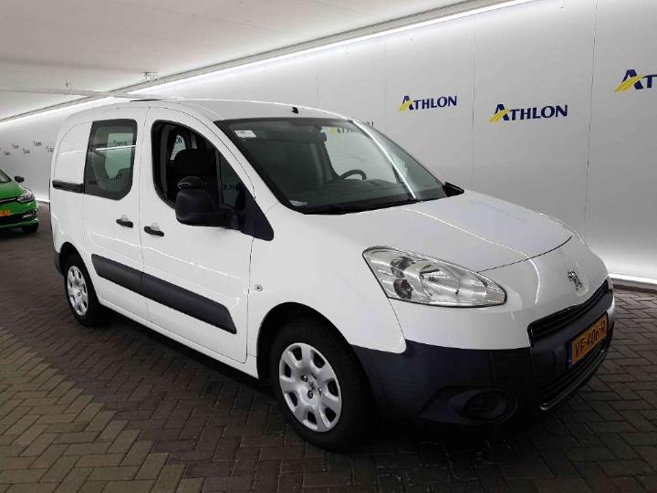 Photo 7 VIN: VF37A9HF0DN519894 - PEUGEOT PARTNER VAN 