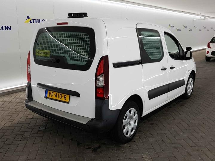 Photo 10 VIN: VF37A9HF0DN521905 - PEUGEOT PARTNER VAN 