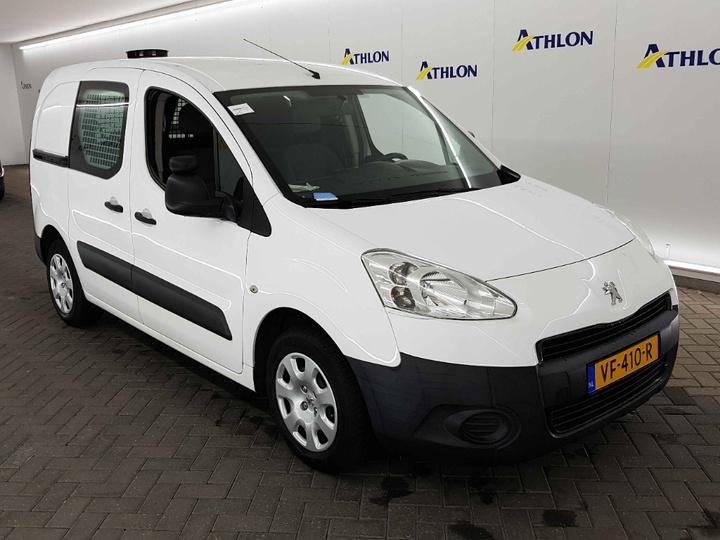 Photo 8 VIN: VF37A9HF0DN521905 - PEUGEOT PARTNER VAN 