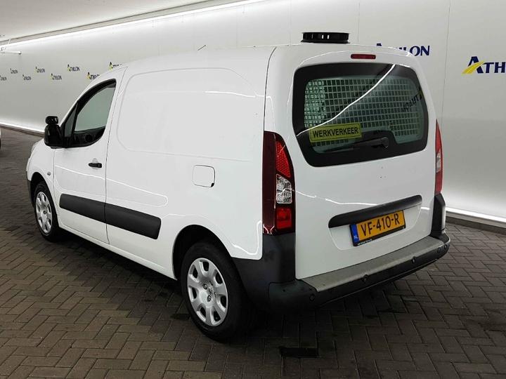 Photo 9 VIN: VF37A9HF0DN521905 - PEUGEOT PARTNER VAN 