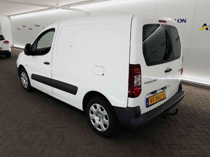 Photo 3 VIN: VF37A9HF0DN536161 - PEUGEOT PARTNER VAN 