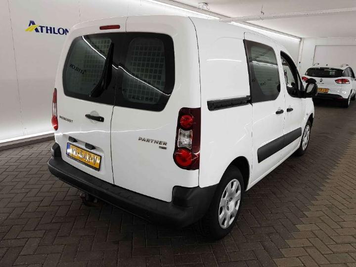 Photo 4 VIN: VF37A9HF0DN536161 - PEUGEOT PARTNER VAN 