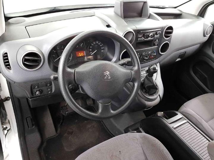 Photo 7 VIN: VF37A9HF0DN536161 - PEUGEOT PARTNER VAN 