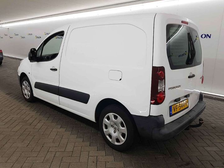 Photo 3 VIN: VF37A9HF0DN536163 - PEUGEOT PARTNER VAN 