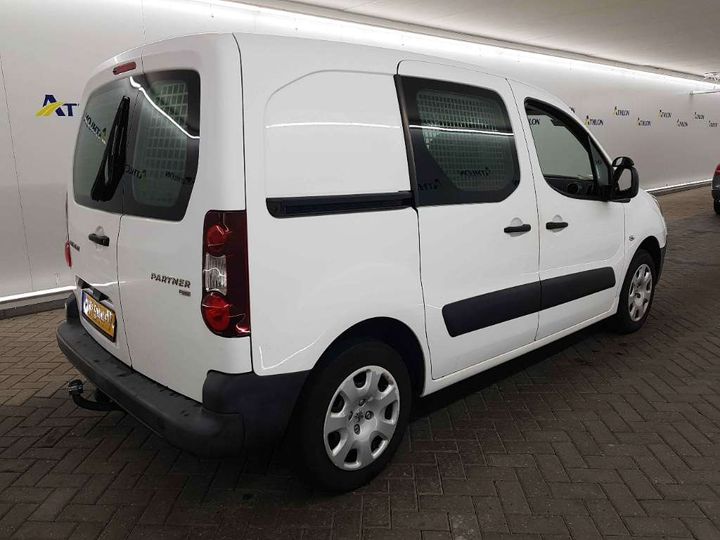 Photo 4 VIN: VF37A9HF0DN536163 - PEUGEOT PARTNER VAN 