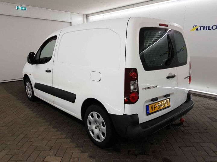 Photo 3 VIN: VF37A9HF0DN536164 - PEUGEOT PARTNER VAN 