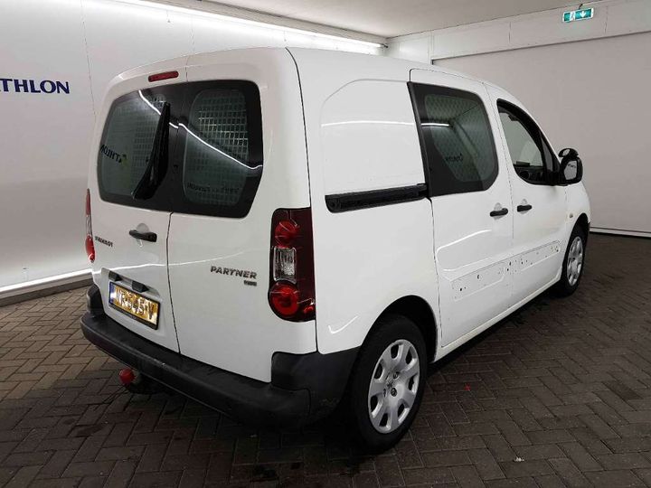 Photo 4 VIN: VF37A9HF0DN536164 - PEUGEOT PARTNER VAN 