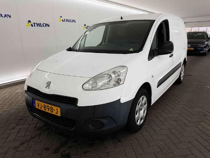 Photo 1 VIN: VF37A9HF0EN525486 - PEUGEOT PARTNER VAN 