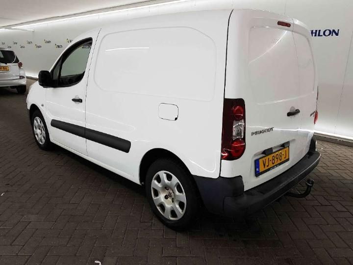 Photo 3 VIN: VF37A9HF0EN525486 - PEUGEOT PARTNER VAN 