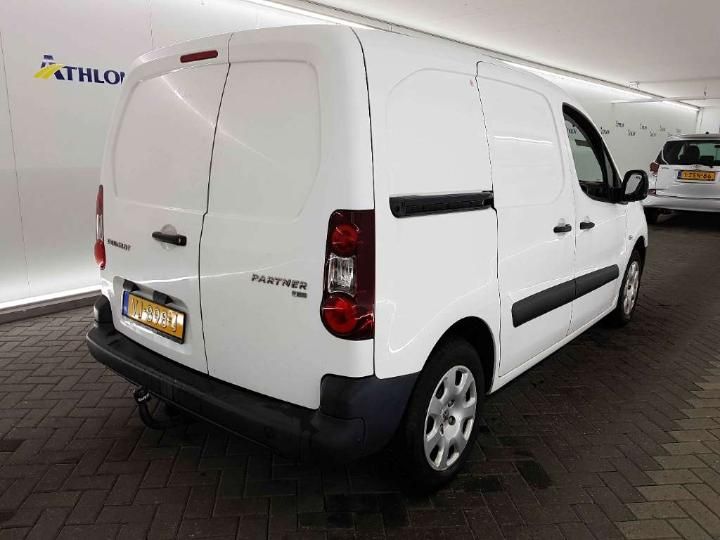 Photo 4 VIN: VF37A9HF0EN525486 - PEUGEOT PARTNER VAN 