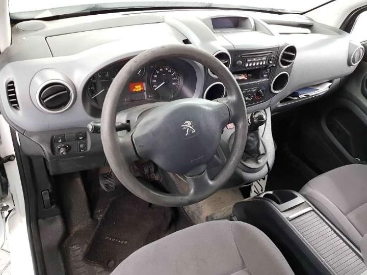 Photo 7 VIN: VF37A9HF0EN525486 - PEUGEOT PARTNER VAN 