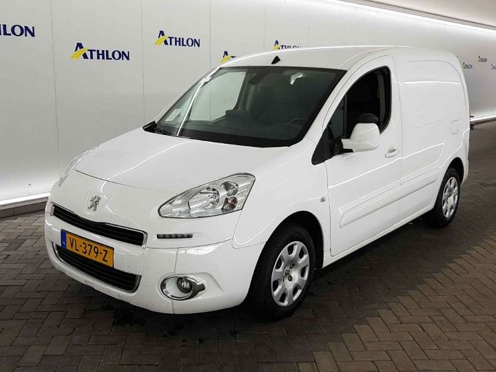 Photo 1 VIN: VF37A9HF0FJ557095 - PEUGEOT PARTNER VAN 