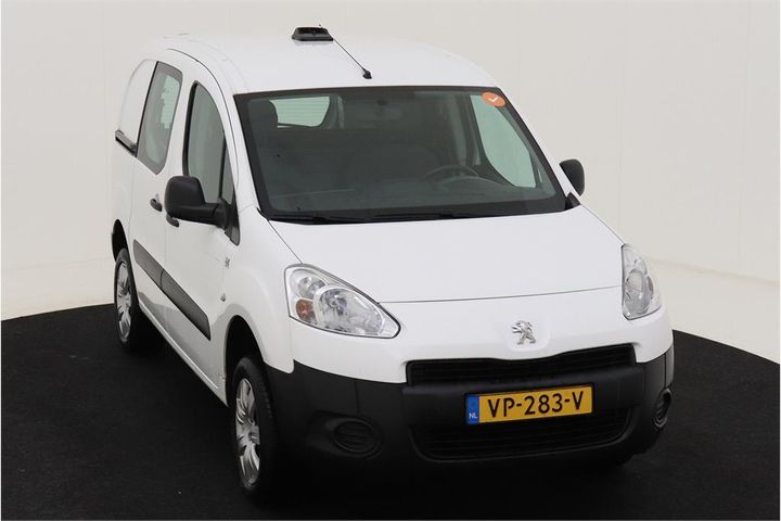 Photo 2 VIN: VF37A9HF0FJ599038 - PEUGEOT PARTNER 120 L1 